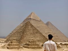 -吉萨金字塔群