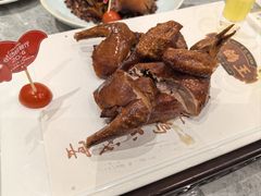-朱记乳鸽王·非遗石岐乳鸽·全鸽宴(大兴旗舰店)