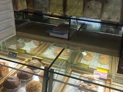 面包甜点陈列柜-御品轩(交大一店)
