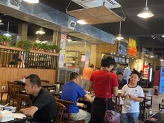 大堂-八合里牛肉火锅(八合里总店)