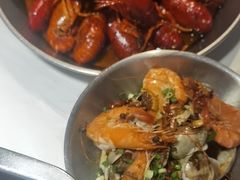 -石牌岭小亮蒸虾•湖北老字号(左岭店)