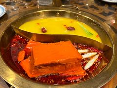 -小天鹅火锅·一线江景洪鼎旗舰店(洪崖洞店)