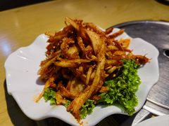 -海兰江石锅饭(水上店)