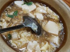 醋椒豆腐-肥猫烤翅·20年老字号(锦州道店)