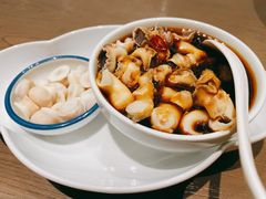 辣酒汁浸花螺-YUNHE秐合· 雅致浙宴(西溪店)