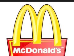 -麦当劳(番禺易发商业街店)