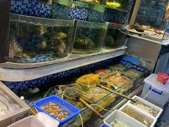 水产区-方记洪阳餐厅(福田新村店)