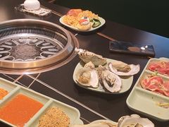 -梨花自助烤肉(西三旗万象汇黑金店)