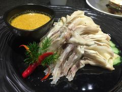 -北京老铺烤鸭(高新店)