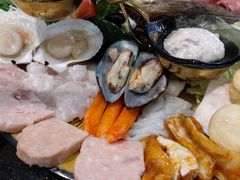 海鲜套餐-青柠记忆泰式海鲜火锅(合生汇购物中心店)