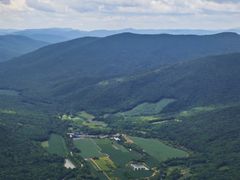-帽儿山风景区