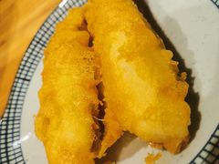 脆皮小黄鱼黄鱼-南小蟹手工點心(三里屯店)