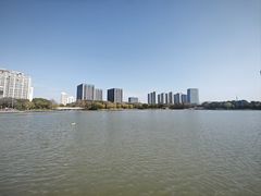 -南翔镇银翔湖公园