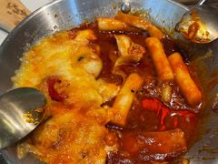 -西塔老太太泥炉烤肉(川沙百联店)