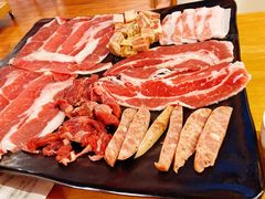 -一井烧肉·活鳗·寿司(望京SOHO店)