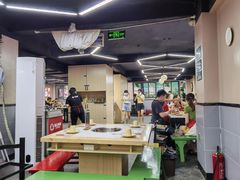大堂-俭让佬妈现卤串串(温江总店)