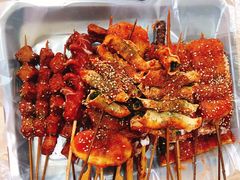 -大腕炸串(河东总店)