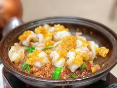 美极蒜蓉虾-望蓉城·古法酸菜鱼(世纪汇店)