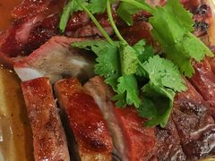 烧味双拼-粤色·老广州茶餐厅(河南商会大厦店)