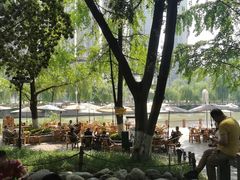 -成都市活水公园