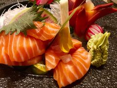 定制刺身五拼-月下料理(楷林IFC店)