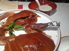 -大鸭梨烤鸭店(花园村店)