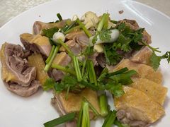 白切鸭-霞海鸭仔饭店(海滨大道北店)