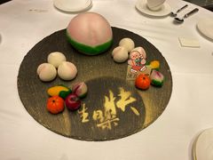 -万豪金殿(香港JW万豪酒店)