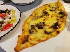 牛肉羊肉皮塔-伊斯坦布尔土耳其清真咖啡餐厅