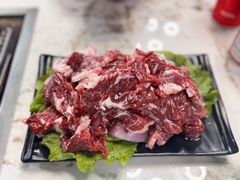 -传奇龙虾·烤牛肉
