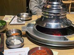-姜虎东白丁烤肉(苏州中心店)