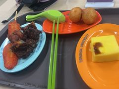 醋喷鸡架-清华大学-清芬园