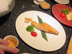 -上井料理黑金店(IFS国金中心店)
