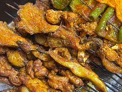 -尕胡才炕锅烤羊肉馆(八一路店)