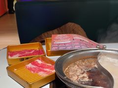 -温禾牛·和牛寿喜烧自助火锅(恒基名人店)