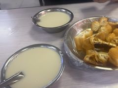 -蒙记老牌豆浆
