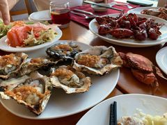 -视界美食自助餐厅·石家庄希尔顿酒店