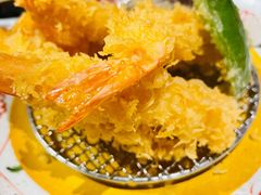 大虾天妇罗-渔寿司·日本料理(艾尚天地店)