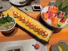 -皇品田苑日式料理(苏州中心店)