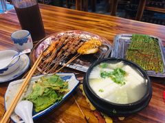 -燚焱炎火铜锅涮·烧烤