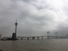 -澳门环岛游湾仔码头