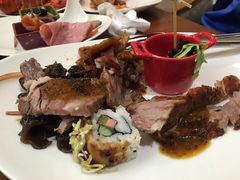 -美盛喜来登大酒店-盛宴标帜餐厅