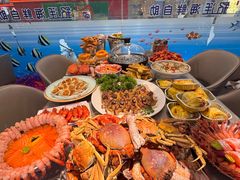 -乔哥铭洋海鲜自助(皇城恒隆广场店)