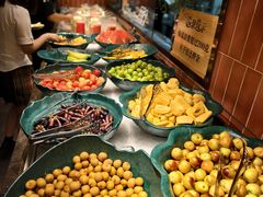 -東盛炭烤自助料理(玄武招商花园城店)