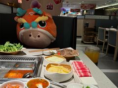 -海底捞火锅(同泰时代广场夜宵主题店)