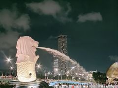 -鱼尾狮公园
