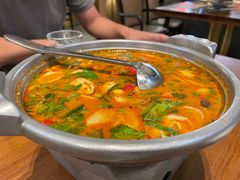 -泰香米泰国餐厅(中大国际店)