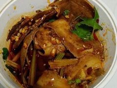 -张氏宽窄巷成都名小吃(茂业百货华强北店)