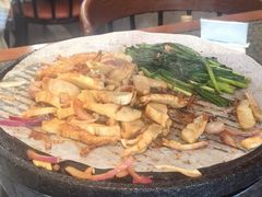 -揽月斋炙子烤肉·清真(安定门·五道营店)