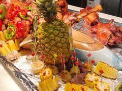 -五月罗马海鲜自助餐厅(陆家嘴店)